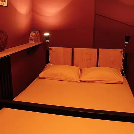 Hostel Hosteleski *