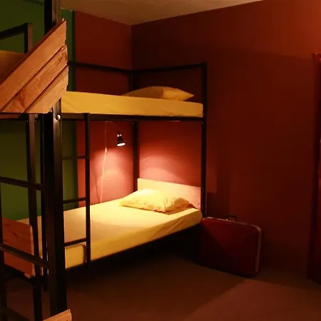 Hostel Hosteleski *
