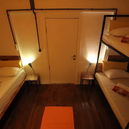 Hostel Hosteleski *