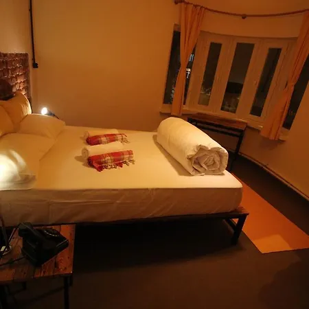 Vandrarhem Hosteleski *