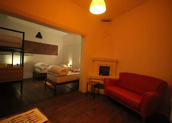 Hostel Hosteleski Εσκίσεχιρ