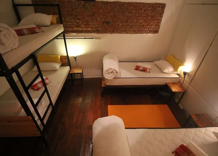 Hostel Hosteleski Εσκίσεχιρ