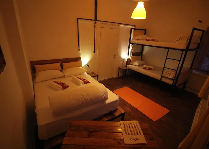 Hosteleski Eskişehir