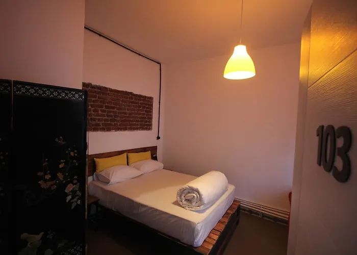 Hosteleski Eskişehir