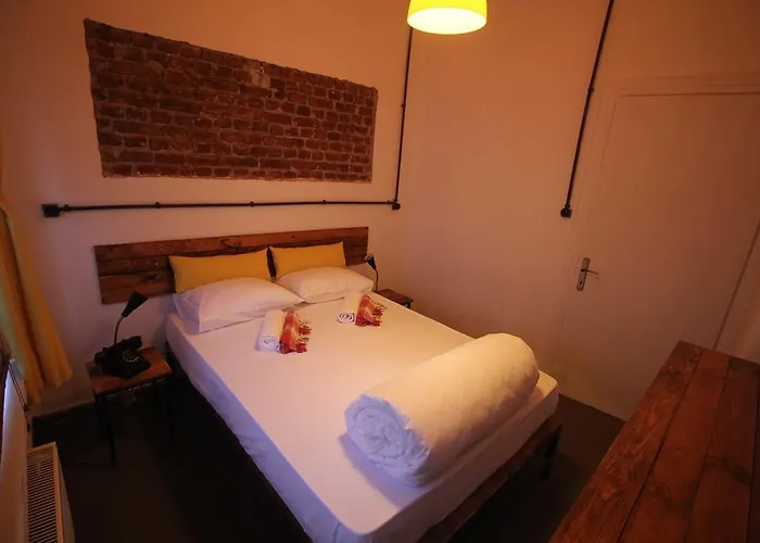 Hosteleski Eskişehir